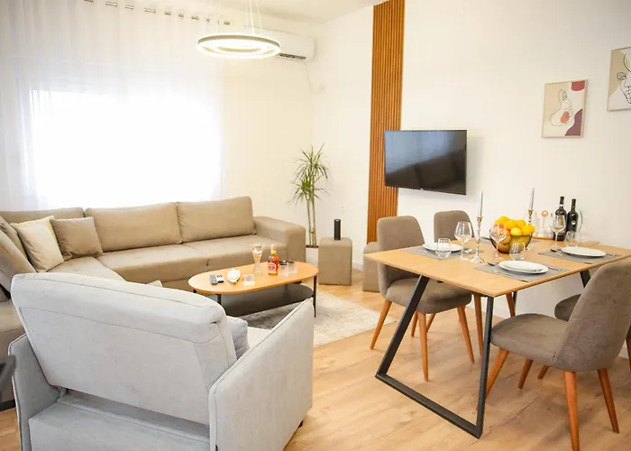 Ora Central Duplex Apartment