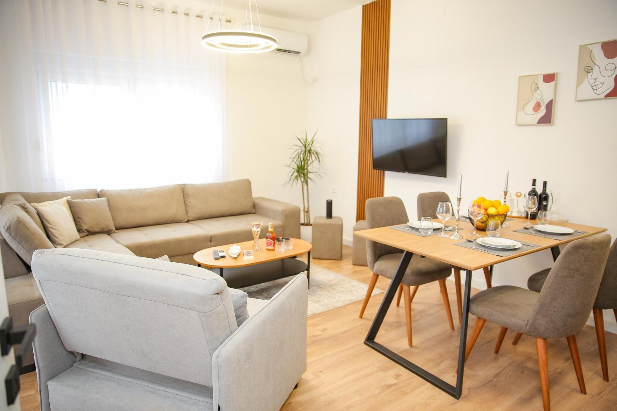 Ora Duplex Lägenhet Shkodër